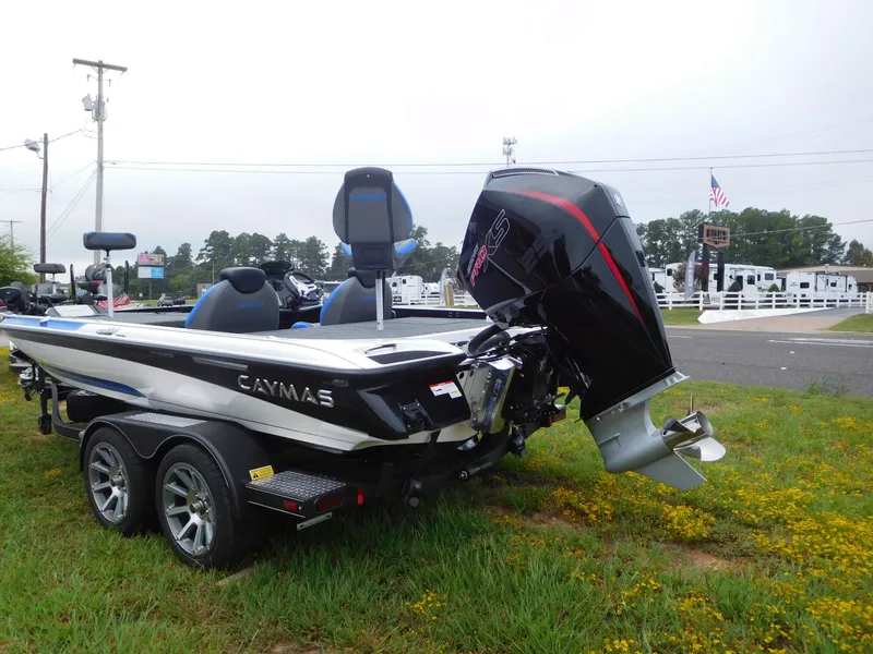 Slide: The Image of Caymas CX 20 PRO 2026 - 5