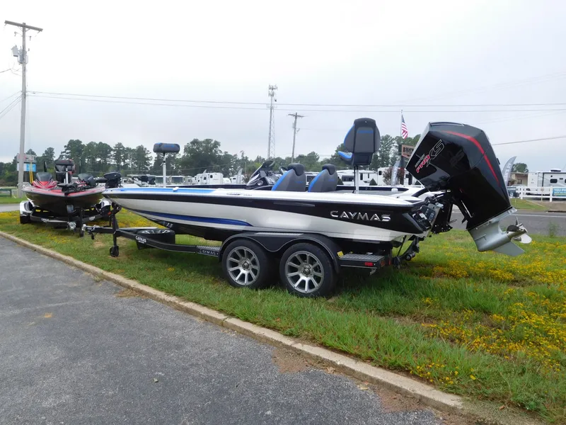 Slide: The Image of Caymas CX 20 PRO 2026 - 6