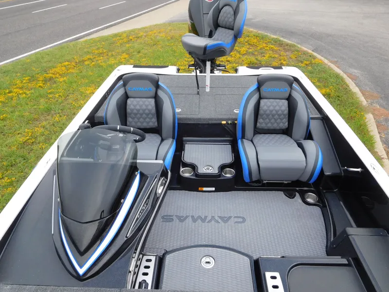 Slide: The Image of Caymas CX 20 PRO 2026 - 9