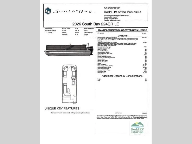 Slide: The Image of LE Series 224CR 2026 - 6