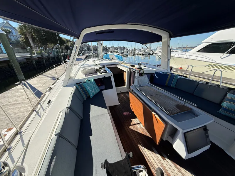 Slide: The Image of Beneteau Oceanis 48 2016 - 12