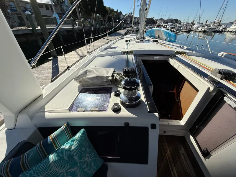 Slide: The Image of Beneteau Oceanis 48 2016 - 13