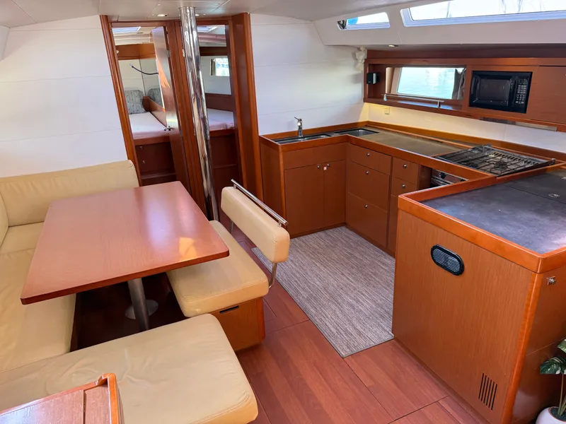 Slide: The Image of Beneteau Oceanis 48 2016 - 20