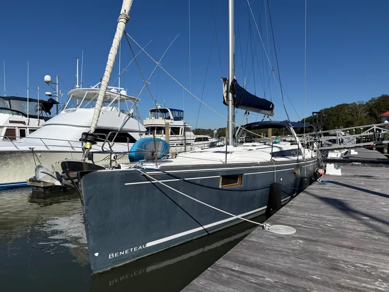 Slide: The Image of Beneteau Oceanis 48 2016 - 3