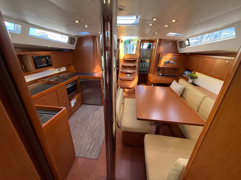 Slide: The Image of Beneteau Oceanis 48 2016 - 34