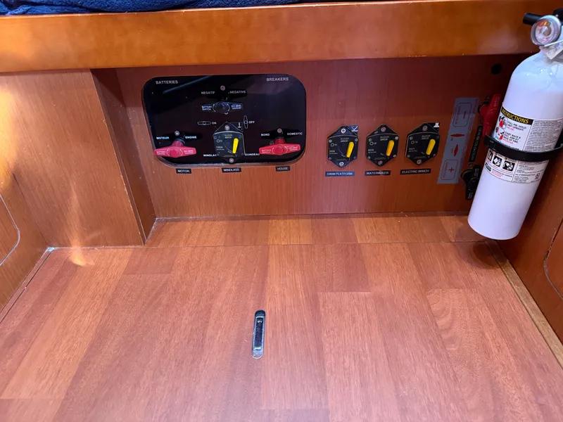 Slide: The Image of Beneteau Oceanis 48 2016 - 38