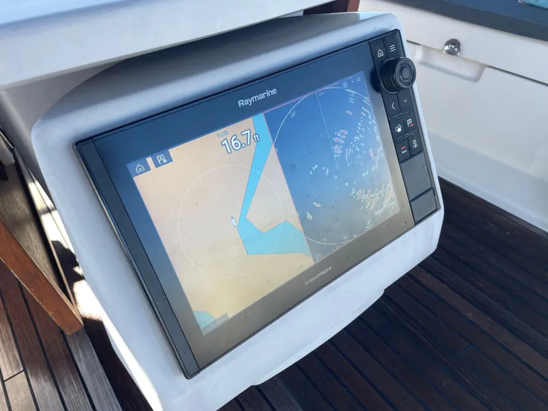 Slide: The Image of Beneteau Oceanis 48 2016 - 40