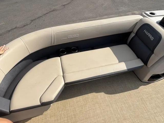 Slide: The Image of Harris Cruiser 250 CWDH 2024 - 10