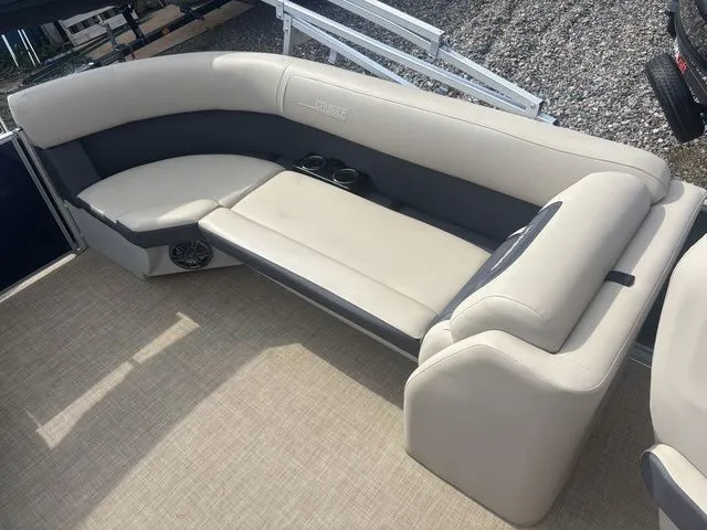 Slide: The Image of Harris Cruiser 250 CWDH 2024 - 14