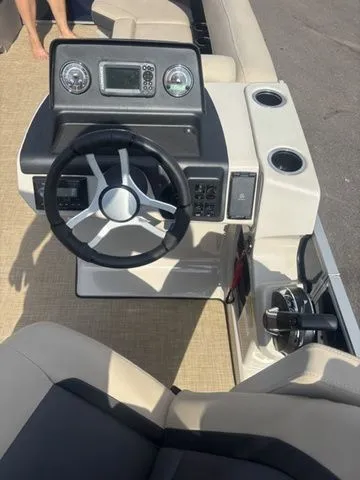 Slide: The Image of Harris Cruiser 250 CWDH 2024 - 15