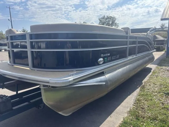 Slide: The Image of Harris Cruiser 250 CWDH 2024 - 4