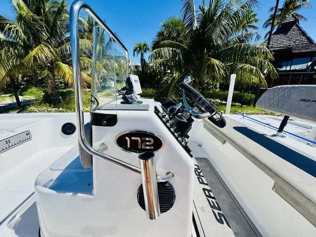 Slide: The Image of Sea Pro 172 Bay 2022 - 7