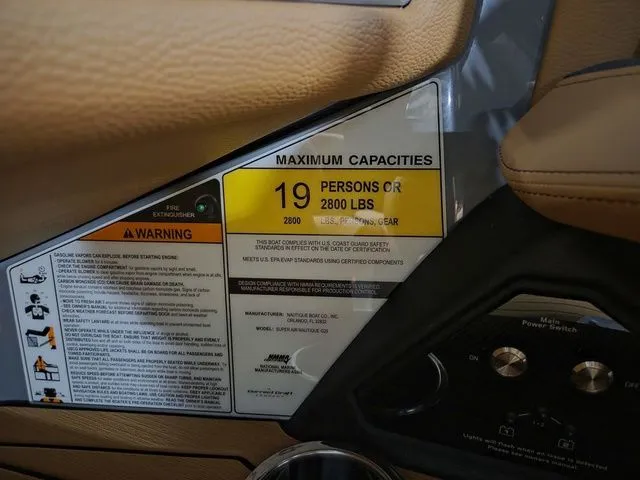 Slide: The Image of Nautique Super Air Nautique G25 2026 - 20