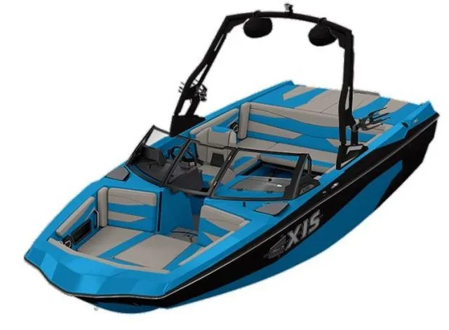 The Image of Axis A200 2026 - 1