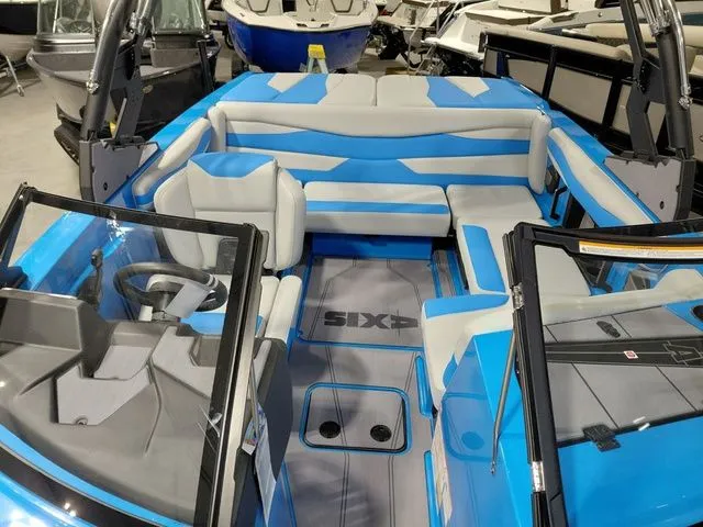 Slide: The Image of Axis A200 2026 - 7