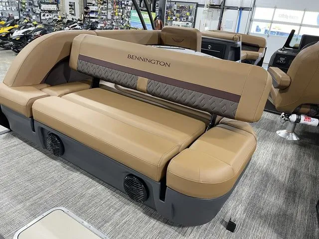 Slide: The Image of Bennington M L-Bench 22 ML 2026 - 21