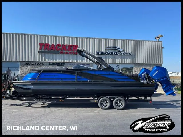 The Image of Bennington Q Swingback 27 QSBWAT2 2026 - 1