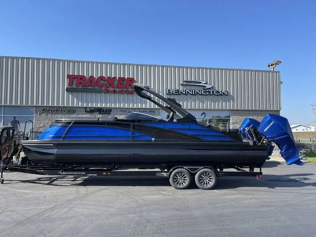 Slide: The Image of Bennington Q Swingback 27 QSBWAT2 2026 - 3