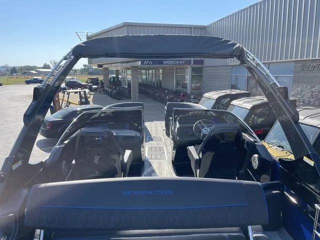 Slide: The Image of Bennington Q Swingback 27 QSBWAT2 2026 - 43