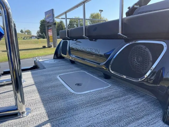 Slide: The Image of Bennington Q Swingback 27 QSBWAT2 2026 - 46