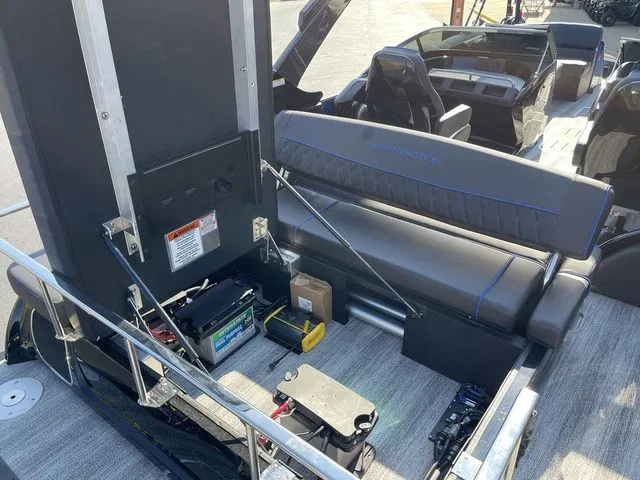 Slide: The Image of Bennington Q Swingback 27 QSBWAT2 2026 - 48