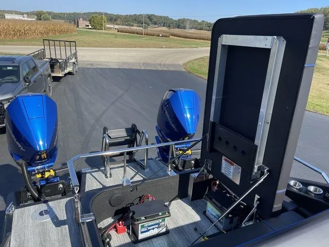 Slide: The Image of Bennington Q Swingback 27 QSBWAT2 2026 - 50