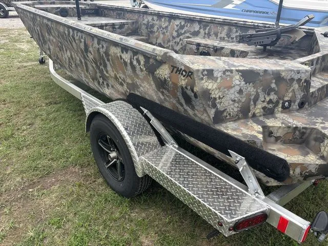 Slide: The Image of Thor 1754 Timber Hammer Elite 2026 - 10