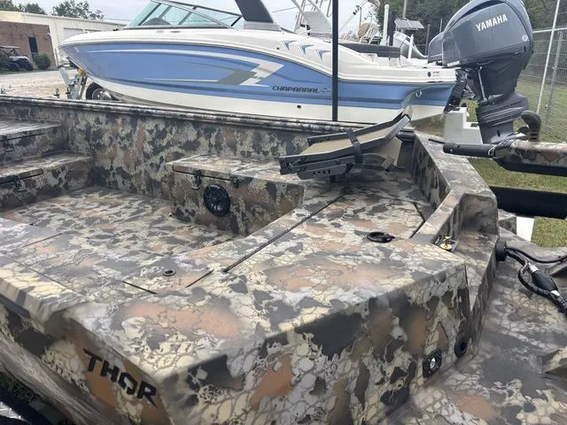 Slide: The Image of Thor 1754 Timber Hammer Elite 2026 - 11