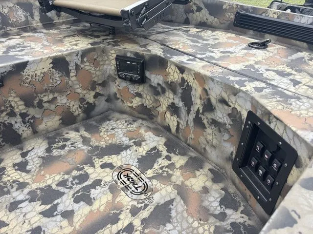 Slide: The Image of Thor 1754 Timber Hammer Elite 2026 - 14