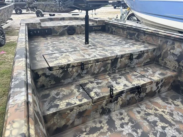 Slide: The Image of Thor 1754 Timber Hammer Elite 2026 - 15