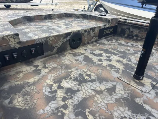 Slide: The Image of Thor 1754 Timber Hammer Elite 2026 - 18