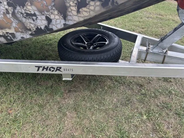 Slide: The Image of Thor 1754 Timber Hammer Elite 2026 - 22