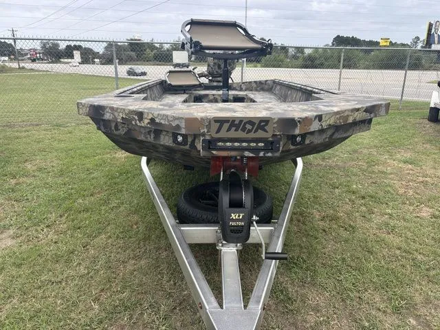 Slide: The Image of Thor 1754 Timber Hammer Elite 2026 - 3