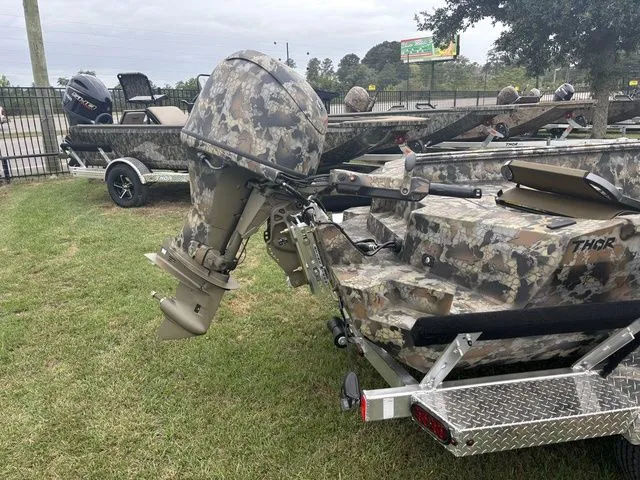 Slide: The Image of Thor 1754 Timber Hammer Elite 2026 - 4