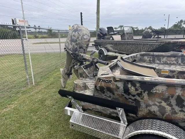 Slide: The Image of Thor 1754 Timber Hammer Elite 2026 - 5