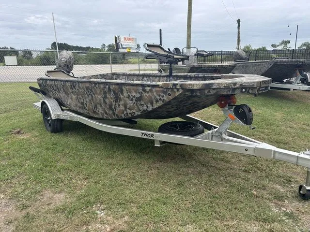 Slide: The Image of Thor 1754 Timber Hammer Elite 2026 - 6