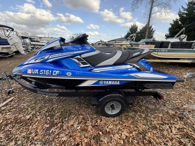 The Image of Yamaha FX SVHO 2017 - 1