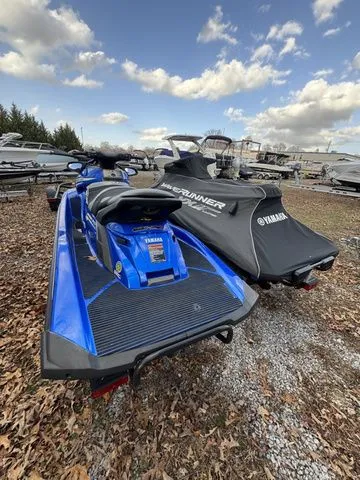 Slide: The Image of Yamaha FX SVHO 2017 - 4