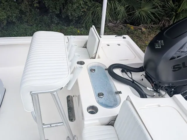 Slide: The Image of Salty Boats 186 Palmetto Bay 2025 - 4