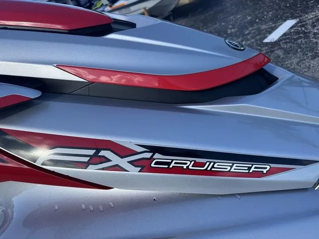 Slide: The Image of Yamaha FX Cruiser SVHO 2020 - 10