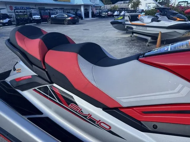 Slide: The Image of Yamaha FX Cruiser SVHO 2020 - 11