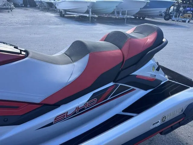 Slide: The Image of Yamaha FX Cruiser SVHO 2020 - 12