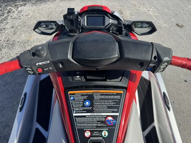 Slide: The Image of Yamaha FX Cruiser SVHO 2020 - 14