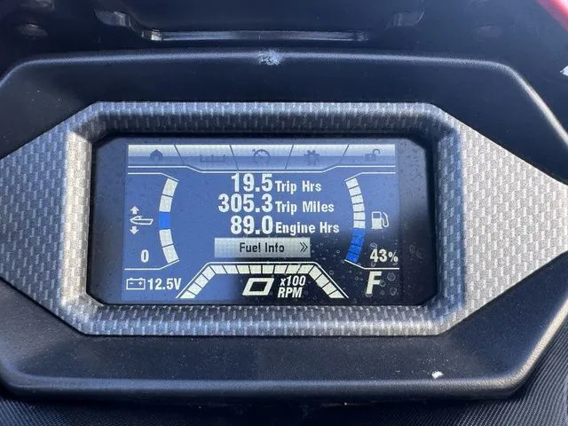 Slide: The Image of Yamaha FX Cruiser SVHO 2020 - 18