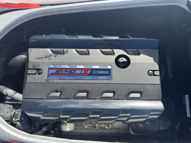 Slide: The Image of Yamaha FX Cruiser SVHO 2020 - 19