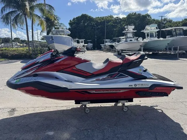 Slide: The Image of Yamaha FX Cruiser SVHO 2020 - 6