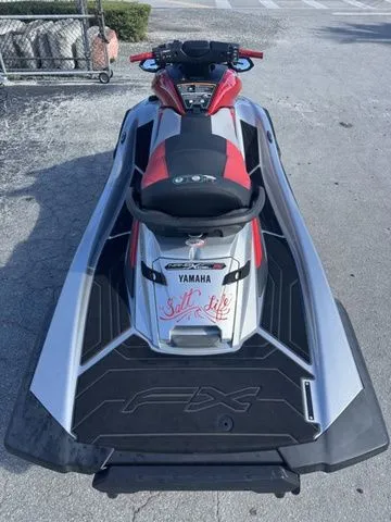 Slide: The Image of Yamaha FX Cruiser SVHO 2020 - 8