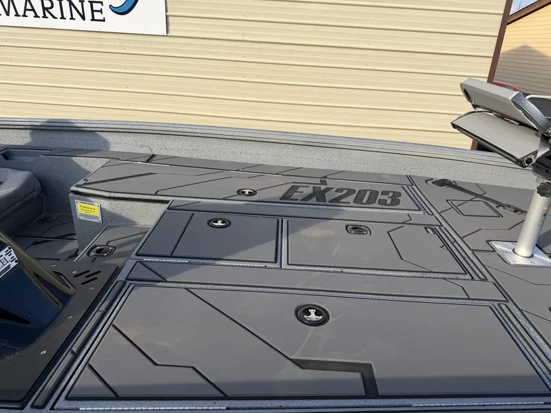 Slide: The Image of Excel EX 203 2026 - 4