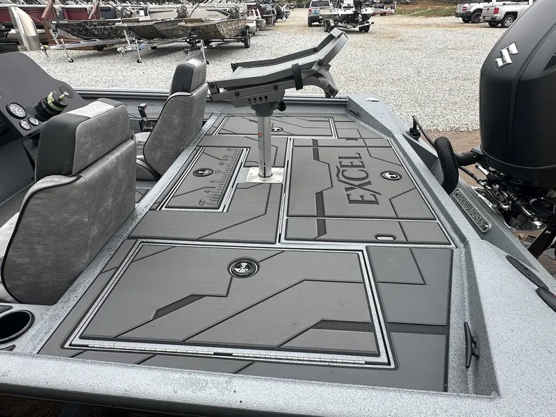 Slide: The Image of Excel EX 203 2026 - 9