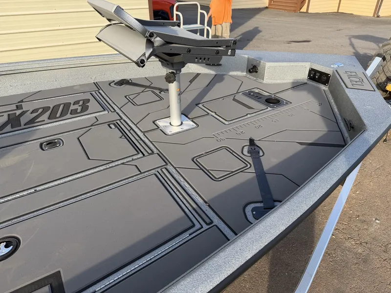 Slide: The Image of Excel EX 203 2026 - 5